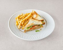 Tuna Sandwich