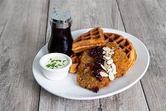 Chicken Waffle Combo