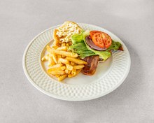 Bacon Cheese Burger