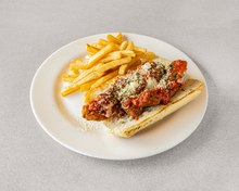 Chicken Parm Sub